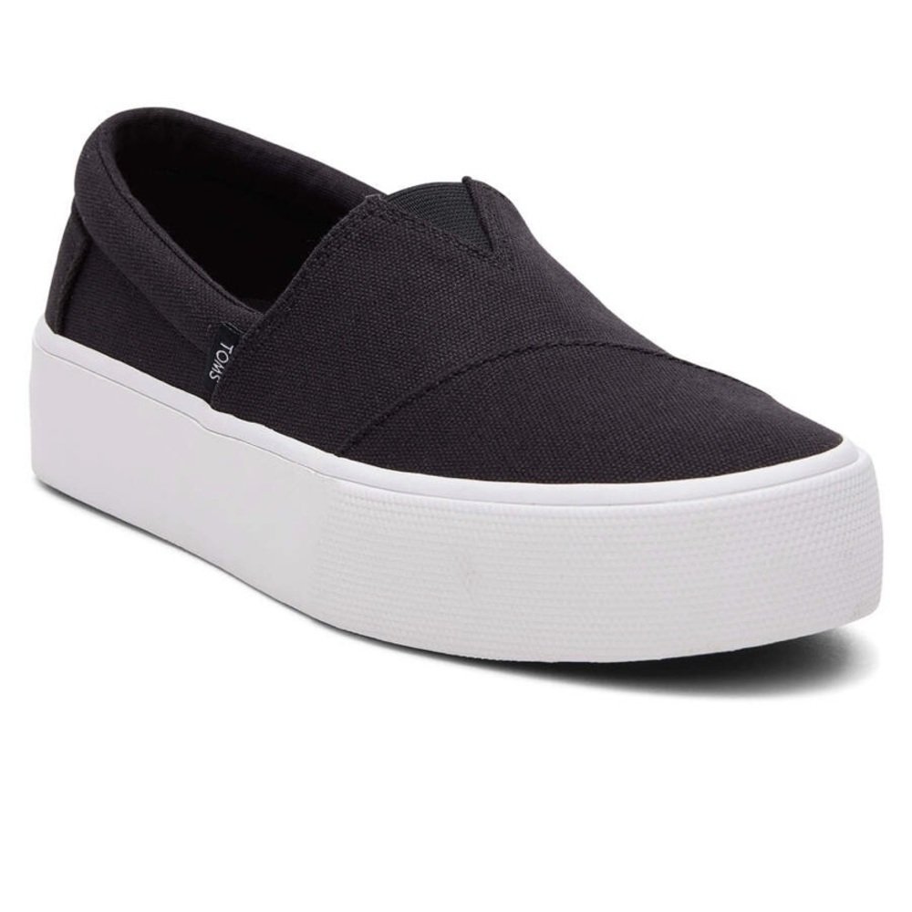 Fenix Platform Slip On